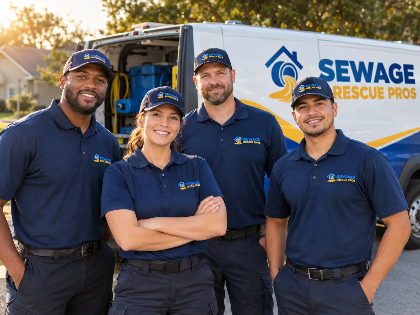 Sewage Backup Cleanup company in La Jara, CO